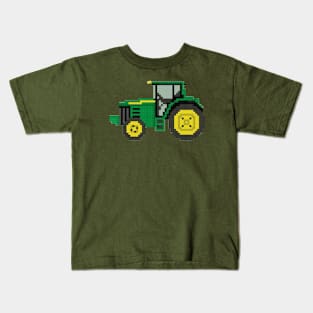 Tractor Kids T-Shirt